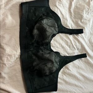 Cacique Black and Gray Bra 44dd like new